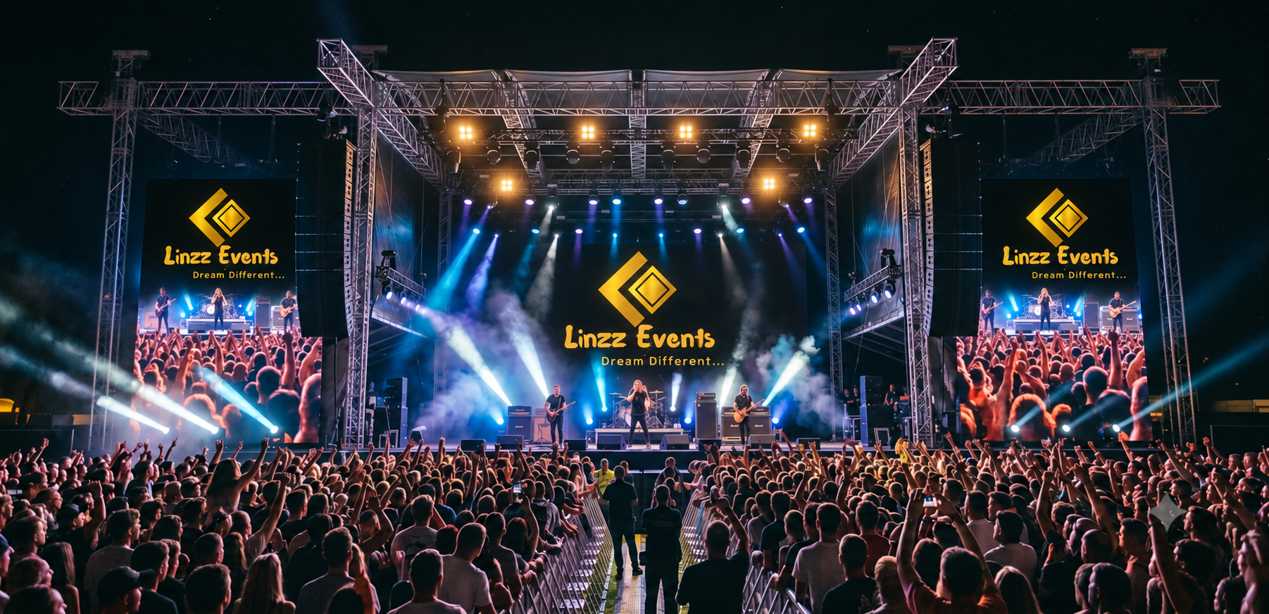 Live stage production