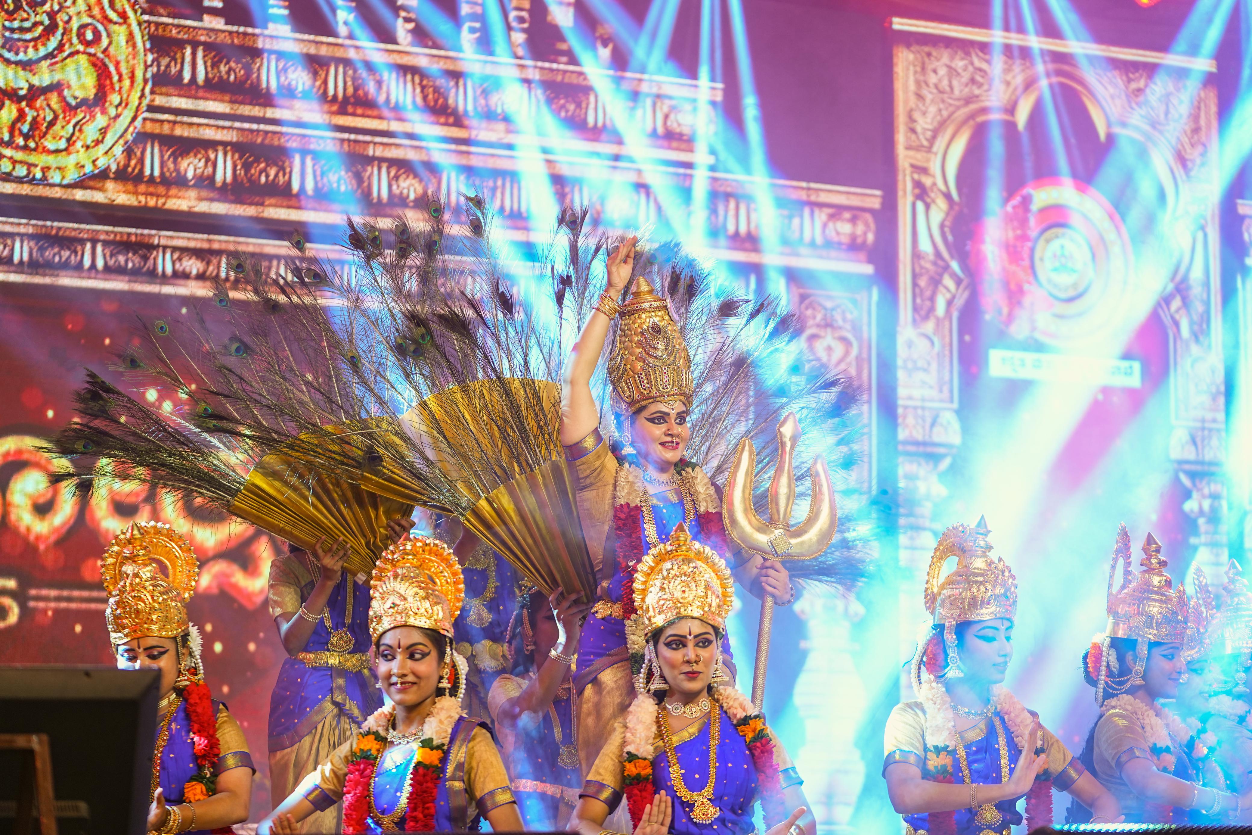Linzz event photograph