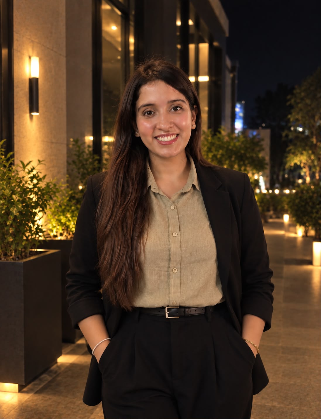 Shivangi Soni, Specialist — Creative & Design Head